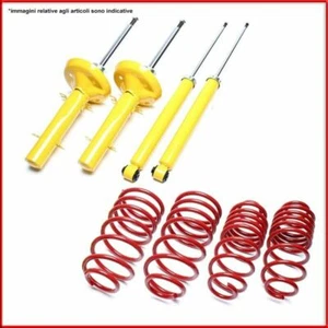 KIT Tecnix Toyota Yaris P1 only TS years 4.99 > 10.05|40 suspension ammo - Picture 1 of 1