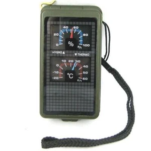 Multifunction 10 in 1 Outdoor Military Camping Hiking Survival Tool Compas L0Z1 - Picture 1 of 1