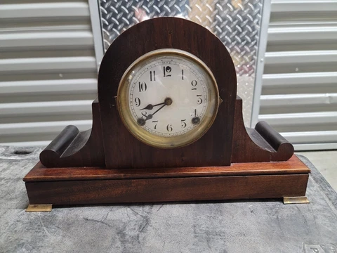 Sessions Mantel Clock Cover