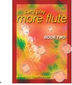 LET'S PLAY MORE FLUTE - BOOK 2 - KEVIN MAYHEW - VGC - Picture 1 of 1