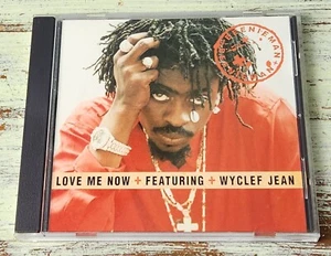 VG PROMO Beenie Man – Love Me Now (2000) Virgin – 7087 6 14935 2 8 CD Single, US - Picture 1 of 3