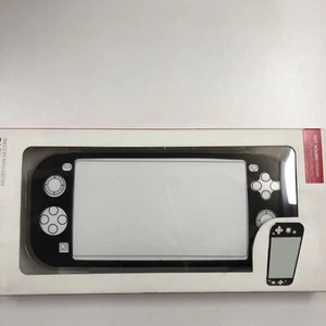 NEU NEW Schutzhülle Silikon Schwarz Nintendo Switch Lite - Bild 1 von 2