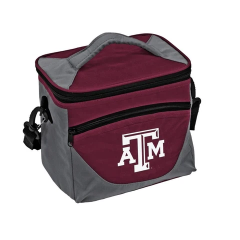 Texas A&M Aggies Halftime Cooler [NEW] NCAA Cookout BBQ Drink Ice Lunch Tailgate Cover