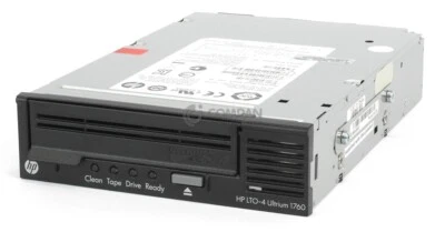 693420-001 HP LTO4 ULTRIUM 1760 1.6TB 3TB SAS INTERNAL TAPE DRIVE - Image 1 of 4