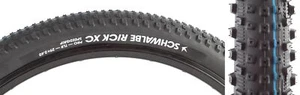 Schwalbe Rick XC Pro Tubeless Ready MTB Tire Addix Speedgrip Black 29 x 2.4 - Picture 1 of 1