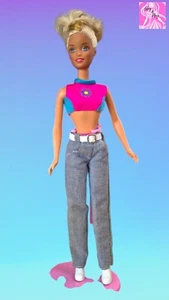 Vintage 1996 Barbie Doll ‘All Grown Up Teen’ Skipper (1996 #17351) - VGC - Picture 1 of 2