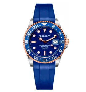 Bobroff Watch BF0006-CA - NEW with tags - RRP $2700 - Picture 1 of 1