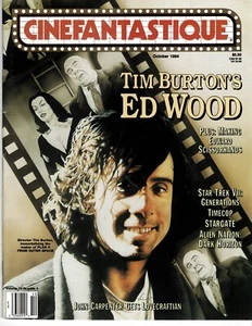 Cinefantastique - October, 1994 - Imagen 1 de 2
