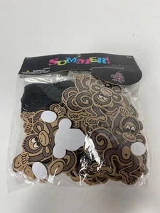 SUMMER Foam Monkey Necklace Kit - Picture 1 of 5