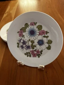 (5) Vajilla de postre MCM Angelique de colección John Russell Inglaterra - Imagen 1 de 9