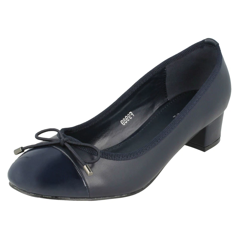 Mujer Spot On Tacón Mediano de Salón - Imagen 1 de 1