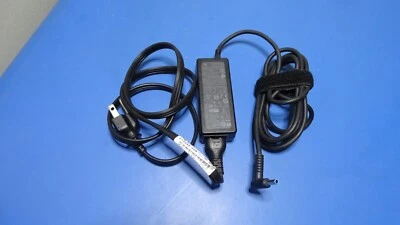 Genuine HP 45W AC Power Charger for HP Laptop 15-dy2021nr 2L8N8UA 15S-FQ2000 - Image 1 of 3