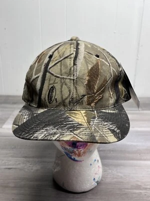 Gorra de caza camuflada Snapback Country Boy Realtree de madera dura nueva con etiquetas OSFA al aire libre Foto 1 de 4