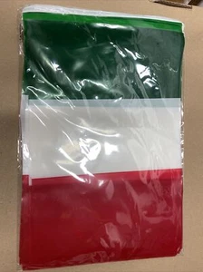 Italy Italian 20 Flags 10m Football Rugby Bunting Flags Decoration - Six Nations - Picture 1 of 4