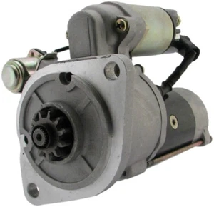 NEW STARTER FOR MITSUBISHI FUSO TRUCK FK330 with 6D31 Engine M2T78381 18247 - Picture 1 of 6