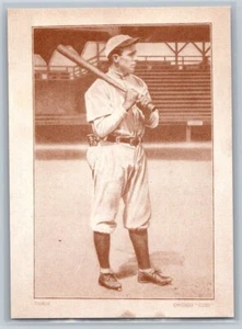 1992 Reprint - Plow Boy, Joe Tinker - Picture 1 of 2