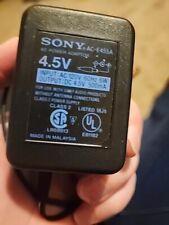 Sony AC-E455A 4.5V AC OEM Power Adaptor Walkman CD Compact Disc Player