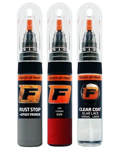 for CITROEN EVH ROUGE ELIXIR TOUCH UP PAINT Pen Kit Scratch Repair Set - Picture 1 of 10