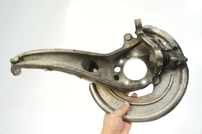 02-05 ford thunderbird front right side spindle knuckle hub ball joint OEM - Image 1 of 4