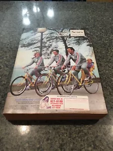 1981 Sears Catalog Spring Summer Vintage Clothing & Electronics - Picture 1 of 3