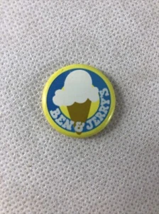 Spilla vintage Ben & Jerry's - Foto 1 di 4
