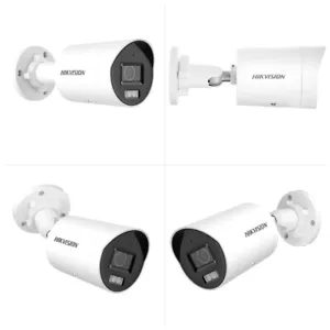 Hikvision DS-2CD2087G2H-LIU 4k 8MP ColorVu Mic PoE IP Camera Smart light outdoor - Picture 1 of 24