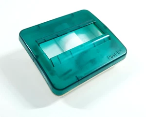 Dispensador de billetes emergentes Post-it 3M verde C-4214 ponderado para notas Post It de 3 x 3" - Imagen 1 de 6