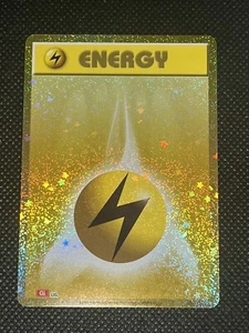 Lightning Energy LIG CLL NM japanisches Pokemon TCG klassischer US-Verkäufer - Bild 1 von 2