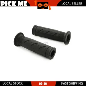 Pair CBR Style Handbar Grips 120mm Fit Honda CTX700ND AC 2018 - Picture 1 of 3