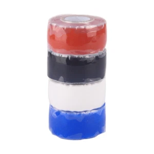 Self Adhesive Silicone Rubber Repair Tape Bonding Rescue Wire Hose Tape - Picture 1 of 11