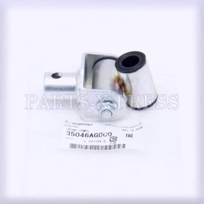 GENUINE OEM SUBARU IMPREZA CROSSTREK SHIFTER BUSHING LINKAGE JOINT MT 35046AG000 - Image 1 of 4