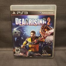 Dead Rising 2 (Sony PlayStation 3, 2010) PS3 Video Game