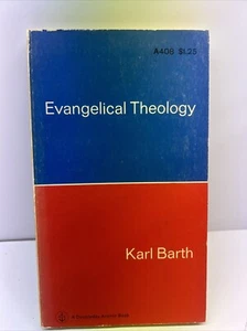 Jahrgang 1964, "Evangelische Theologie" Eine Einführung von Karl Barth, Taschenbuch  - Bild 1 von 9