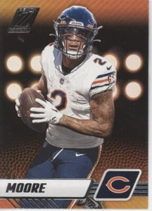 2023 Panini Zenith Retail #17 DJ Moore Chicago Bears - Picture 1 of 1