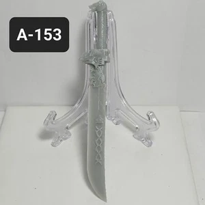3d ResinMagic's A-153 Viking/Wolf Sword   Fits  7" Space Marine - Picture 1 of 2