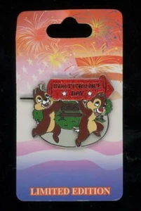Independence Day 2009 Chip Dale Firework LE Disney Pin 69978 - Bild 1 von 1