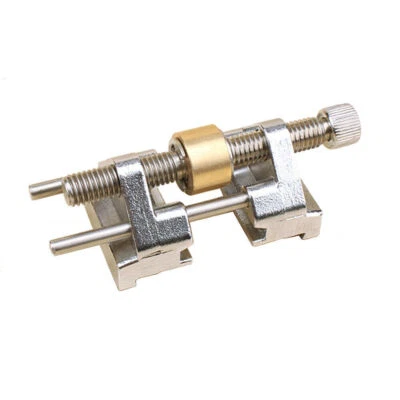 Stainless Steel Side Clamping Fixed Angle Honing Guide for Wood Chisel Bl ade - Image 1 of 4