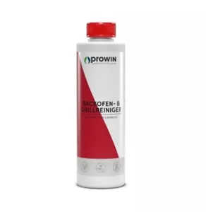 Prowin ❤️ BACKOFENREINIGER & GRILLREINIGER 500ml + Pinsel - Bild 1 von 2