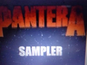 CD  PANTERA  SAMPLER  2000 3TRK PROMO ~ MINT!!  RARE!!! - Picture 1 of 1