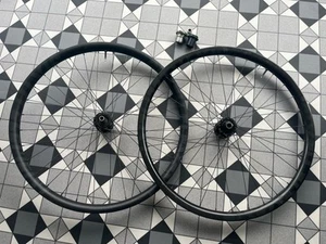 Sixth Element Carbon Tubeless Boost 29” MTB Wheelset - Hope Pro 4 - Picture 1 of 9