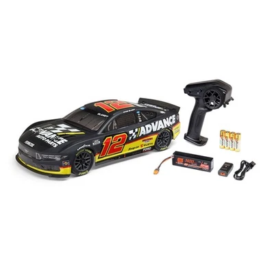 LOS1122512 1/12 NASCAR RC RACECAR RYAN BLANEY NO. 12 ADVANCE AUTO 2025 FORD - Image 1 of 4