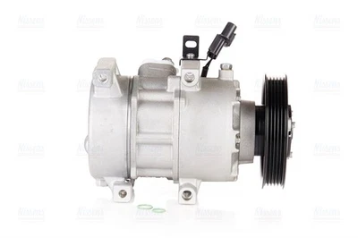 Nissens Aircon Compressor 890562 for eg. HYUNDAI I40 (2012) 1.7 CRDI etc - Image 1 of 4