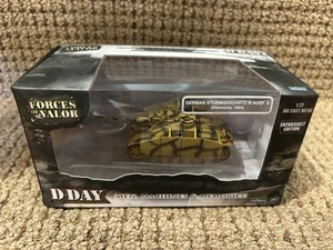 Unimax Forces of Valor 1:72 German StuG III Ausf G, Normandy 1944, No 85036 - Picture 1 of 7