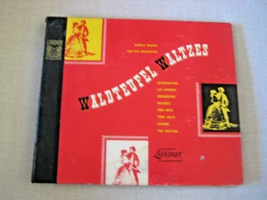 4 Record London Album  Waldteufel Waltzes Ronnie Munro & His Orchestra 78 RPM - Picture 1 of 24
