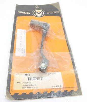 PALANCA DE CAMBIOS MOOSE RACING 80-85 HONDA CR80 MH6 Foto 1 de 4
