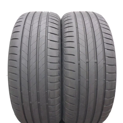 235 50 19 2x Bridgestone 235/50 R19 99W Turanza T005 Neumáticos 6,8mm 2021 - Imagen 1 de 4