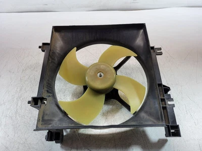 2000 2001 2002 2003 2004 SUBARU OUTBACK OR LEGACY 2.5L AC CONDENSER FAN ASSEMBLY - Image 1 of 4