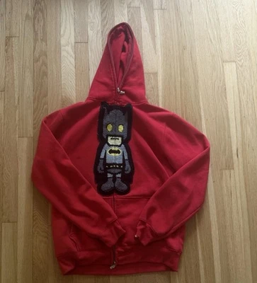 Cremallera Bape Batman Foto 1 de 4
