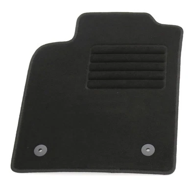 Alfombrilla delantera izquierda opel vectra c limo gts 2003-2008 alfombra coche ajuste - Imagen 1 de 4