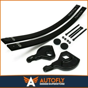 3" Front + 2" Rear Full Lift Leveling Kit Fits 1991-2004 Dodge Dakota 4WD 4X4 - Foto 1 di 7